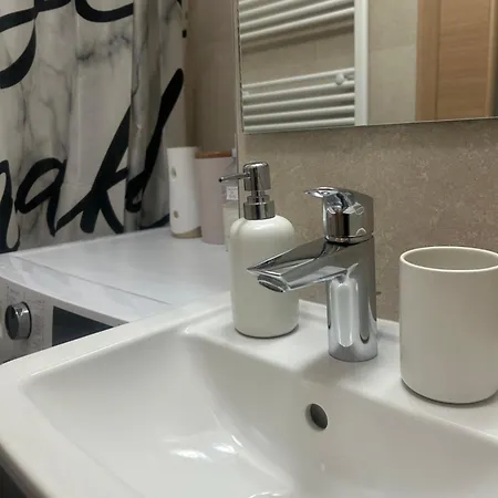 Apartamento Tsm Coresi *