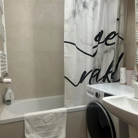 Apartamento Tsm Coresi