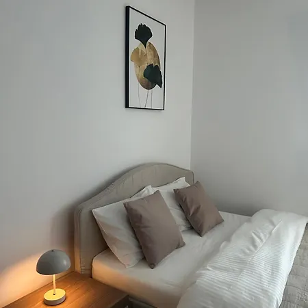 Tsm Coresi Apartment *