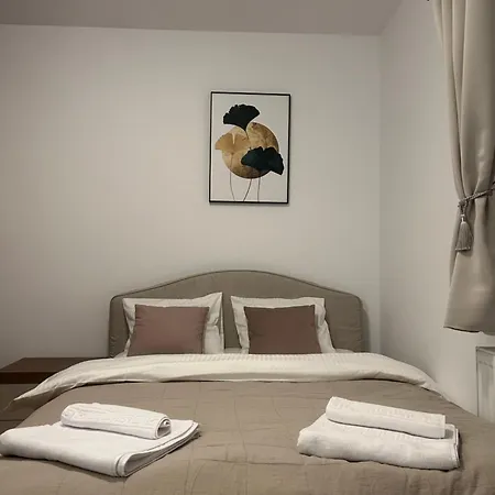 Apartment Tsm Coresi Brasov