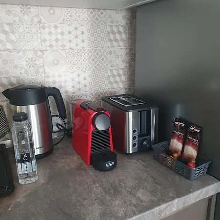 Tsm Coresi Apartment *