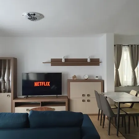 Tsm Coresi Apartment