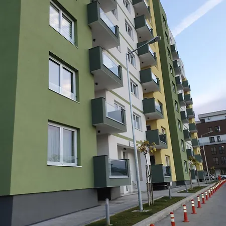 Apartment Tsm Coresi *