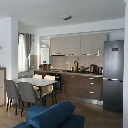Tsm Coresi Apartment