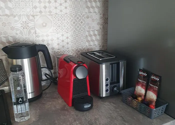 Tsm Coresi Lejlighed *