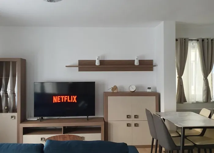 Tsm Coresi Lejlighed