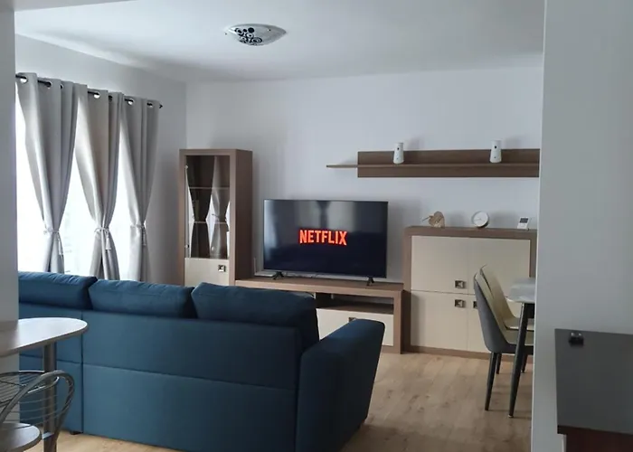 Lejlighed Tsm Coresi