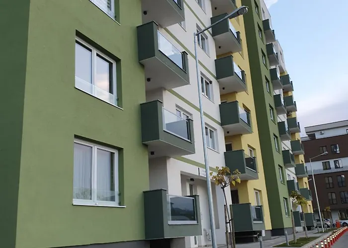 Lejlighed Tsm Coresi *