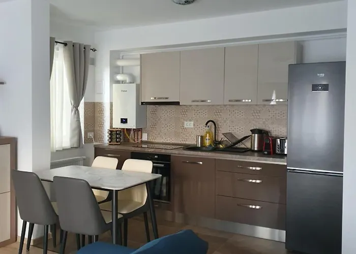 Tsm Coresi Lejlighed