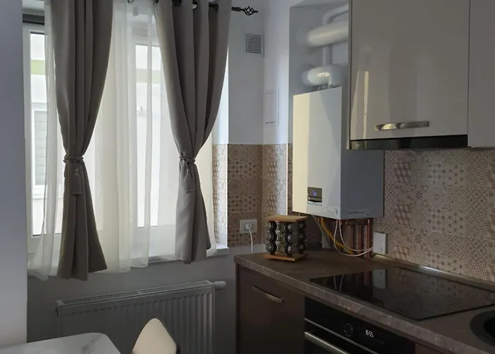 Lejlighed Tsm Coresi