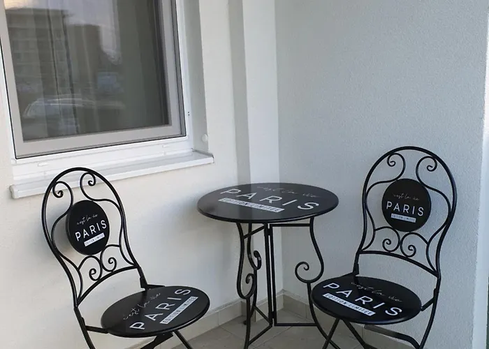 Tsm Coresi Lejlighed Braşov